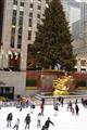 Natale al Rockfeller Center