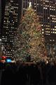 Natale al Rockfeller Center