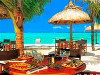 Dinarobin Hotel - restaurant