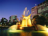 Adelaide Victoria Square